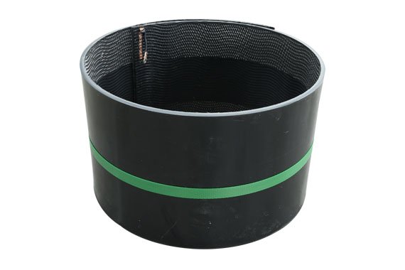 PE Electro Fusion Welding band for Plastic Hollow Wall Spiral Pipes